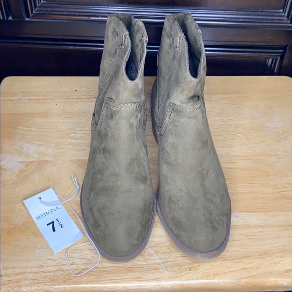 Ankle Booties